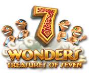 Recurso de captura de tela do jogo 7 Wonders: Treasures of Seven