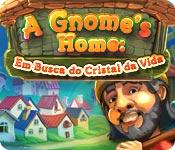 Recurso de captura de tela do jogo A Gnome's Home: Em Busca do Cristal da Vida