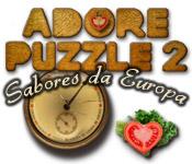 Recurso de captura de tela do jogo Adore Puzzle 2: Sabores da Europa