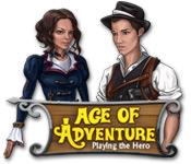 Imagem de pré-visualização Age of Adventure: Playing the Hero game