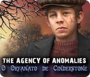 Recurso de captura de tela do jogo The Agency of Anomalies: O Orfanato de Cinderstone