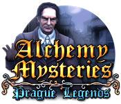 Image Alchemy Mysteries: Prague Legends
