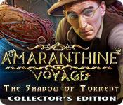 Recurso de captura de tela do jogo Amaranthine Voyage: The Shadow of Torment Collector's Edition