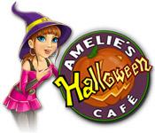 Recurso de captura de tela do jogo Amelie's Cafe: Halloween