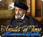image Amulet of Time: A Conspiração de La Rochelle