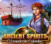Recurso de captura de tela do jogo Ancient Spirits: O Legado de Colombo