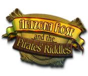 Recurso de captura de tela do jogo Arizona Rose and the Pirates' Riddles