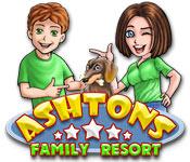 Recurso de captura de tela do jogo Ashton's Family Resort