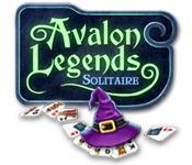 Recurso de captura de tela do jogo Avalon Legends Solitaire