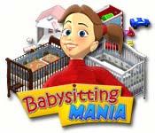 Recurso de captura de tela do jogo Babysitting Mania
