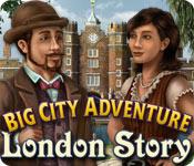 Recurso de captura de tela do jogo Big City Adventure: London Story