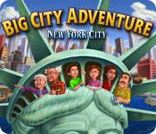 Recurso de captura de tela do jogo Big City Adventure: New York