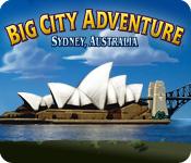 Feature screenshot game Big City Adventure: Sydney, Australia