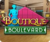 Recurso de captura de tela do jogo Boutique Boulevard