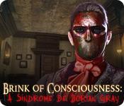 Recurso de captura de tela do jogo Brink of Consciousness: A Sindrome de Dorian Gray