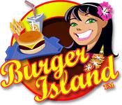 Recurso de captura de tela do jogo Burger Island