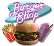 Recurso de captura de tela do jogo Burger Shop