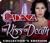 Recurso de captura de tela do jogo Cadenza: The Kiss of Death Collector's Edition