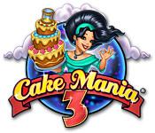 Imagem de pré-visualização Cake Mania 3 game