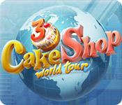 Recurso de captura de tela do jogo Cake Shop 3