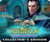 Feature screenshot game Chimeras: Heavenfall Secrets Collector's Edition