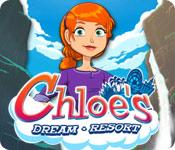 Recurso de captura de tela do jogo Chloe's Dream Resort