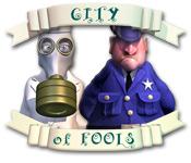 Recurso de captura de tela do jogo City of Fools