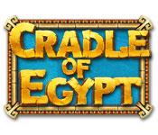 Recurso de captura de tela do jogo Cradle of Egypt