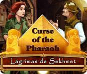 Recurso de captura de tela do jogo Curse of the Pharaoh: Lágrimas de Sekhmet