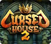 Recurso de captura de tela do jogo Cursed House 2