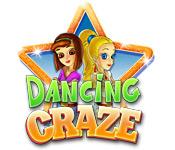 Recurso de captura de tela do jogo Dancing Craze