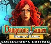 Recurso de captura de tela do jogo Dangerous Games: Prisoners of Destiny Collector's Edition
