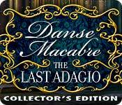 Recurso de captura de tela do jogo Danse Macabre: The Last Adagio Collector's Edition