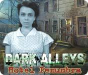 Recurso de captura de tela do jogo Dark Alleys: Hotel Penumbra