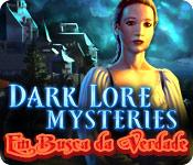 Recurso de captura de tela do jogo Dark Lore Mysteries: Em Busca da Verdade