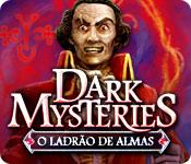 Recurso de captura de tela do jogo Dark Mysteries: O Ladrão de Almas