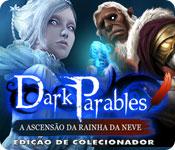 Recurso de captura de tela do jogo Dark Parables: A Ascensão da Rainha da Neve Edição de Colecionador