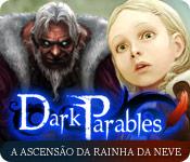 Recurso de captura de tela do jogo Dark Parables: A Ascensão da Rainha da Neve