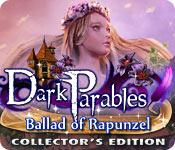 Recurso de captura de tela do jogo Dark Parables: Ballad of Rapunzel Collector's Edition