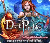 Recurso de captura de tela do jogo Dark Parables: The Match Girl's Lost Paradise Collector's Edition