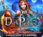 Característica Screenshot Do Jogo Dark Parables: The Match Girl's Lost Paradise Collector's Edition