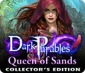 Recurso de captura de tela do jogo Dark Parables: Queen of Sands Collector's Edition