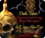 Image Dark Tales: Assassinatos na Rua Morgue de Edgar Allan Poe