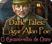 Recurso de captura de tela do jogo Dark Tales: Edgar Allan Poe O Escaravelho de Ouro