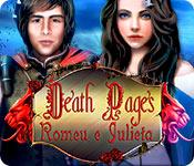 Recurso de captura de tela do jogo Death Pages: Romeu e Julieta
