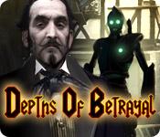 Recurso de captura de tela do jogo Depths of Betrayal