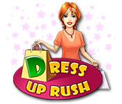 Recurso de captura de tela do jogo Dress Up Rush