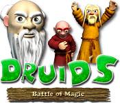 Imagem de pré-visualização Druids - Battle of Magic game