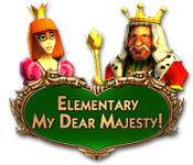 Recurso de captura de tela do jogo Elementary My Dear Majesty
