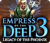 Recurso de captura de tela do jogo Empress of the Deep 3: O Legado da Fênix